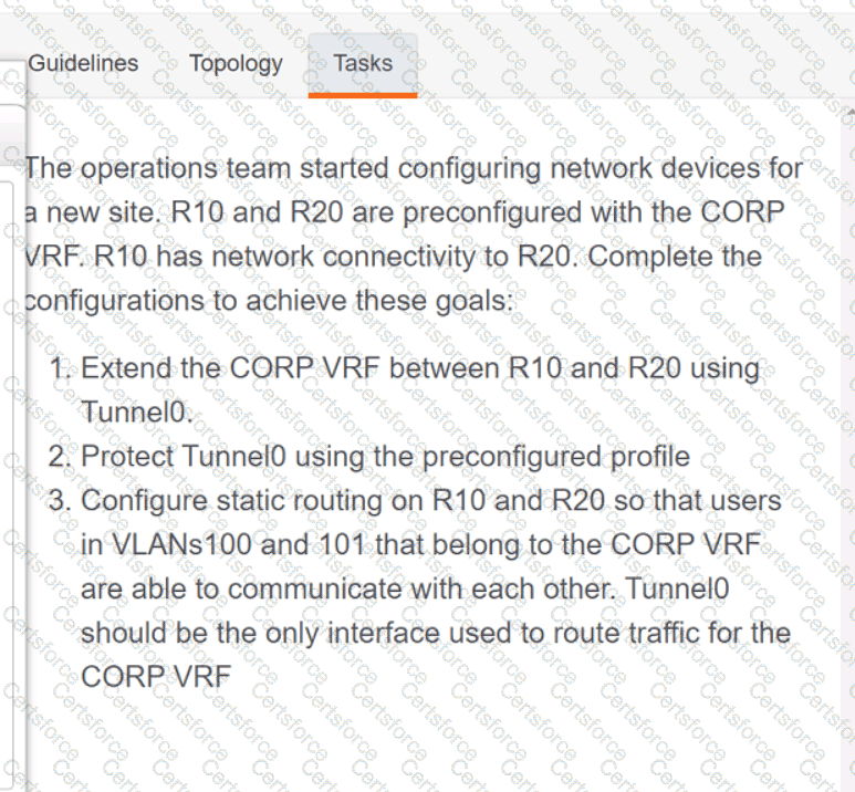 350-401 Question 45