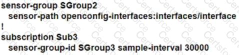 350-501 Question 76 Option 1