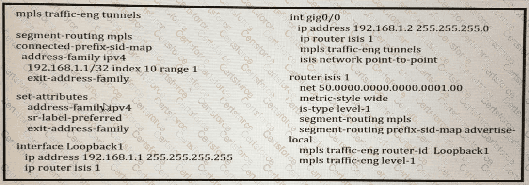 350-501 Question 131