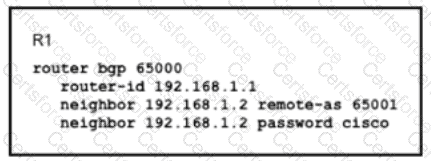 350-501 Question 111