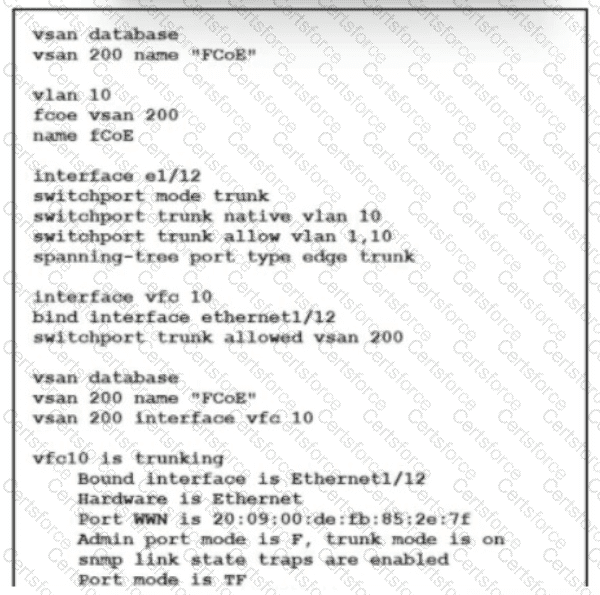 350-601 Question 17