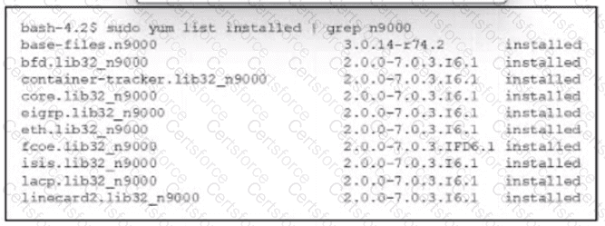 350-601 Question 118