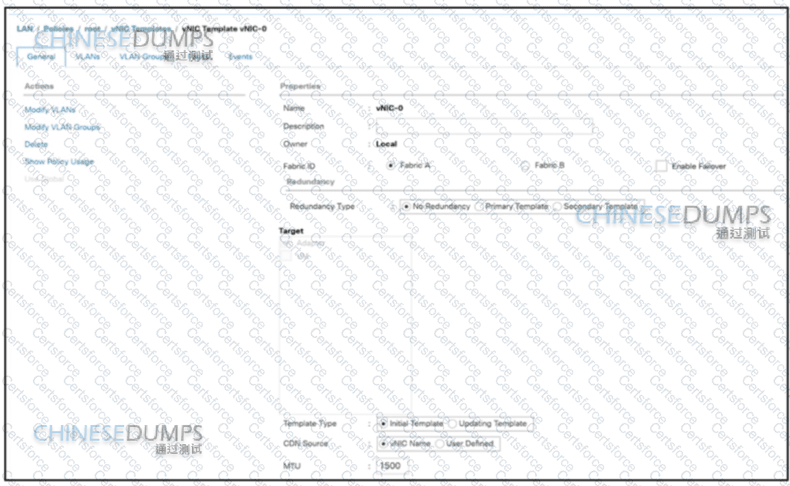 350-601 Question 102
