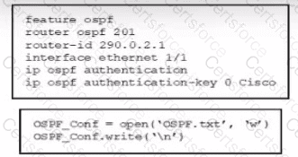 350-601 Question 87