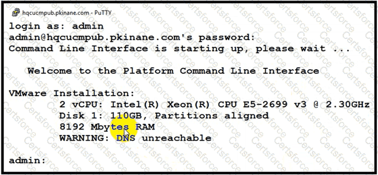 350-801 Question 103