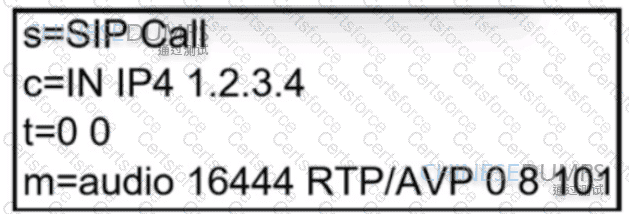 350-801 Question 40