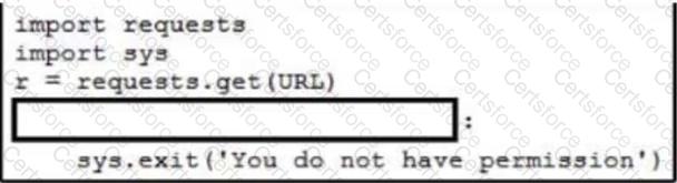 Question # 13