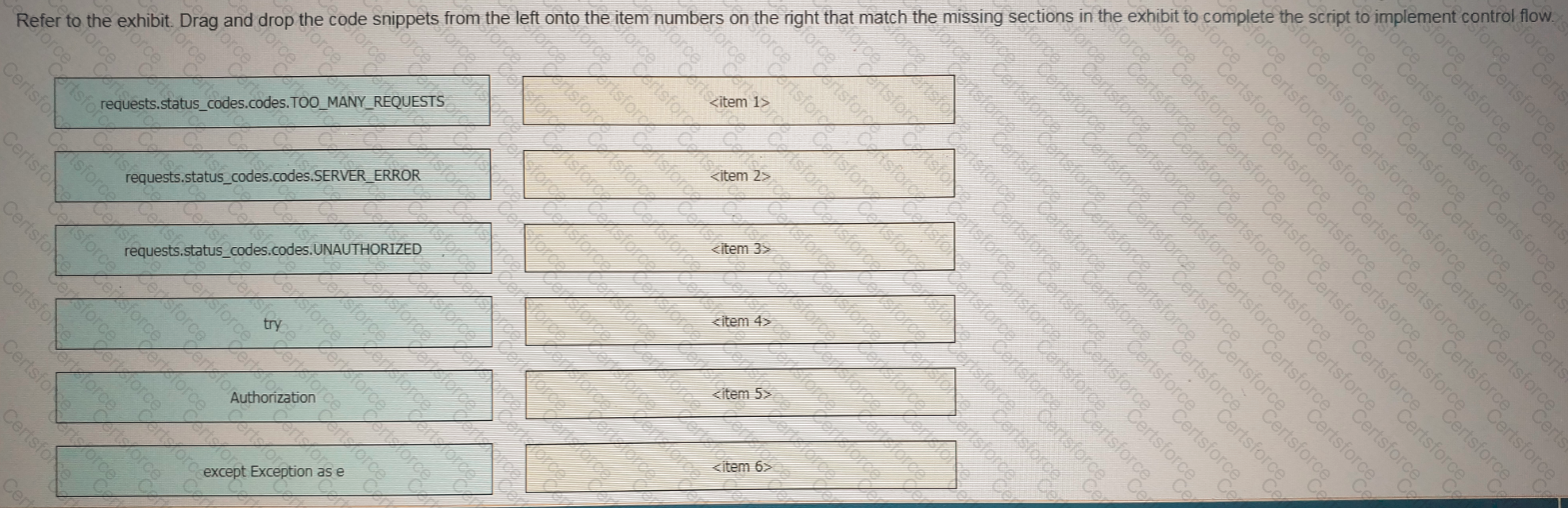 Question # 43