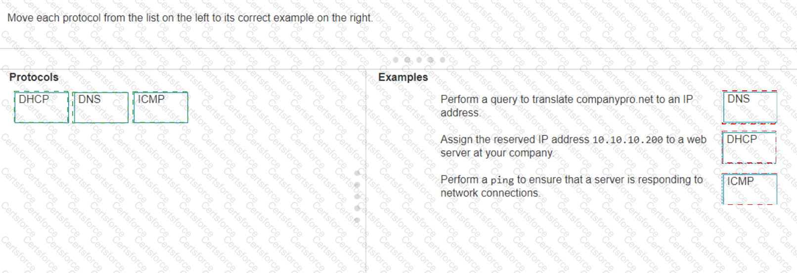 CCST-Networking Answer 12