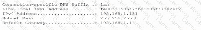 220-1101 Question 214