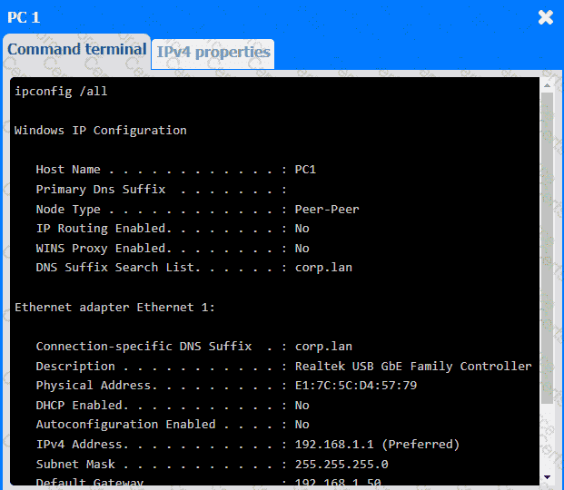 220-1201 Question 40