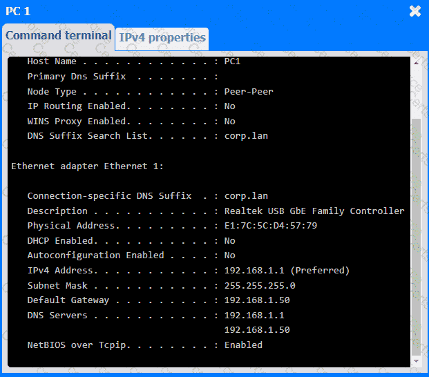 220-1201 Question 40