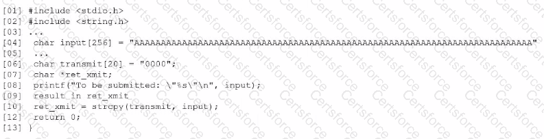 CAS-005 Question 36