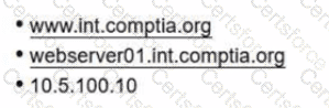 CAS-005 Question 76