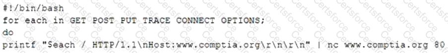 PT0-002 Question 24