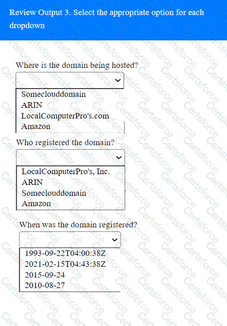 Question # 29