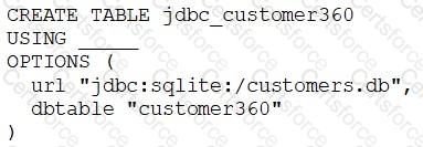 Databricks-Certified-Data-Engineer-Associate Question 37
