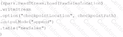 Databricks-Certified-Data-Engineer-Associate Question 53