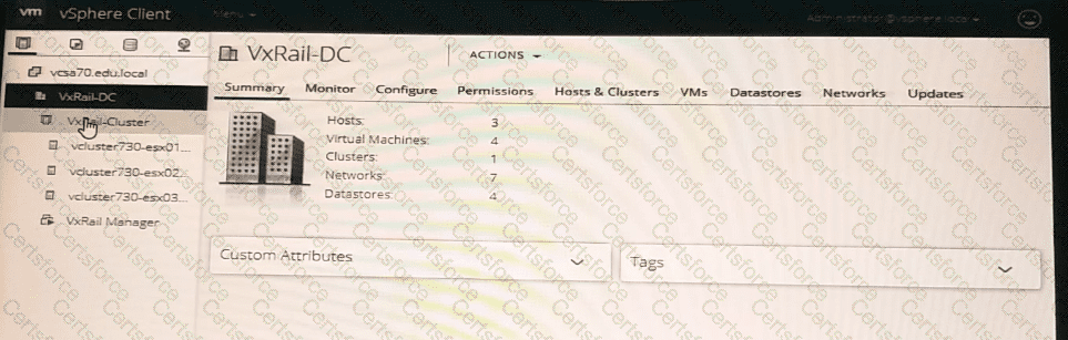 D-VXR-DY-23 Question 12