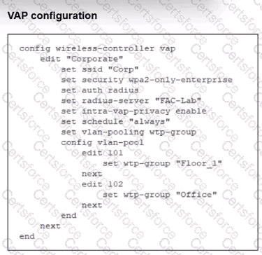 FCSS_LED_AR-7.6 Question 13