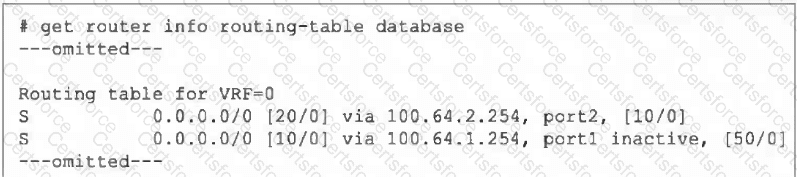 FCSS_NST_SE-7.4 Question 1
