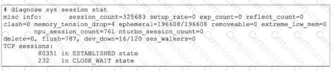 FCSS_NST_SE-7.6 Question 1