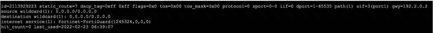 FCSS_NST_SE-7.6 Question 5