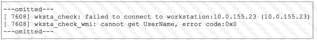 FCSS_NST_SE-7.6 Question 1