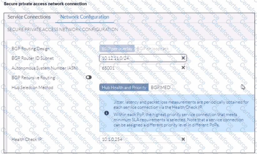 FCSS_SASE_AD-24 Question 1