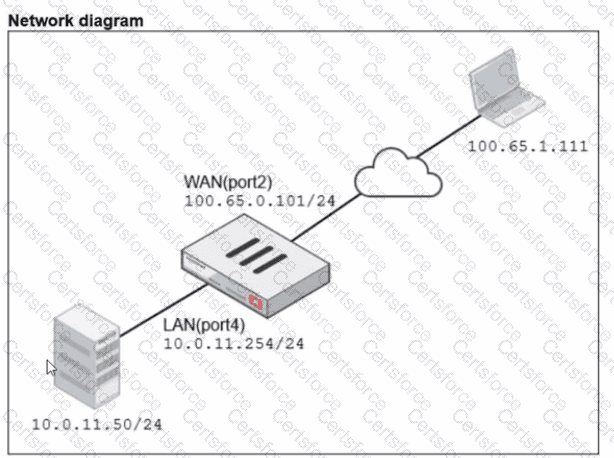 NSE4_FGT_AD-7.6 Question 6