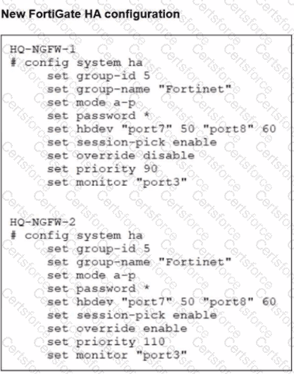 NSE4_FGT_AD-7.6 Question 14