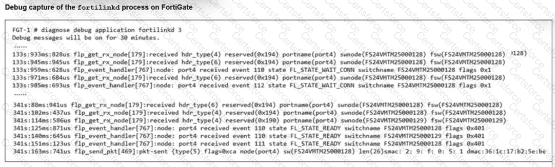 NSE5_FSW_AD-7.6 Question 18