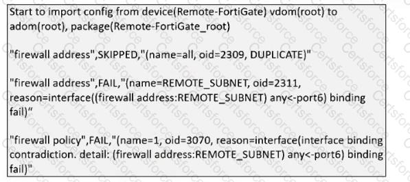 NSE6_FMG_AD-7.6 Question 6