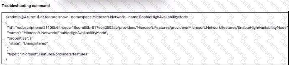 NSE7_CDS_AR-7.6 Question 8