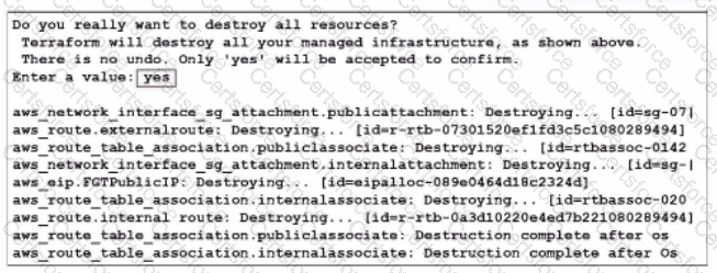 NSE7_CDS_AR-7.6 Question 10