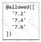 NSE7_CDS_AR-7.6 Question 6