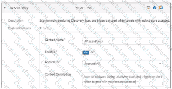 NSE7_CDS_AR-7.6 Question 11