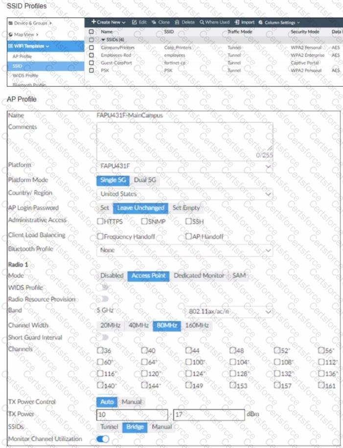 NSE7_LED-7.0 Question 17