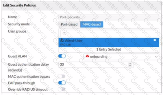 NSE7_LED-7.0 Question 13