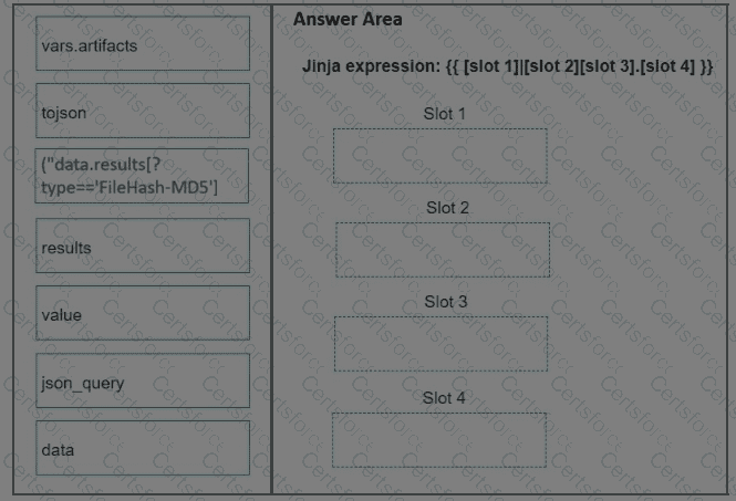 NSE7_SOC_AR-7.6 Question 20