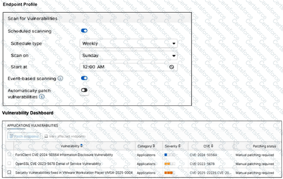 NSE7_SSE_AD-25 Question 16