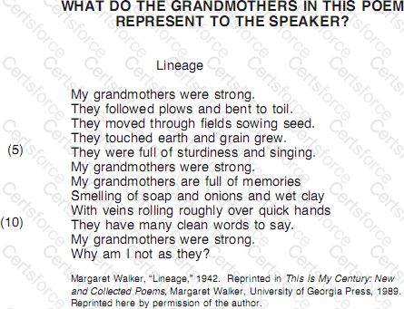 GED-Reading Question 53