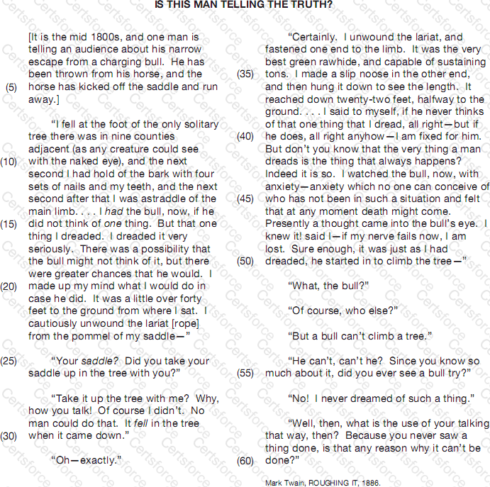 GED-Reading Question 34