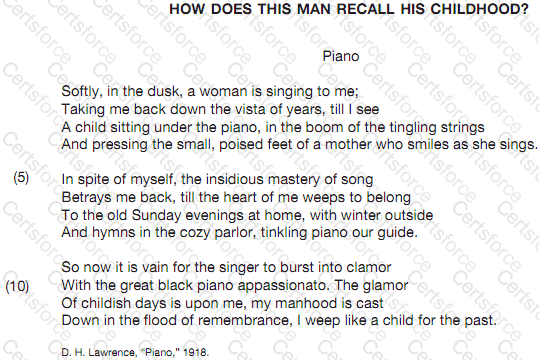 GED-Reading Question 14