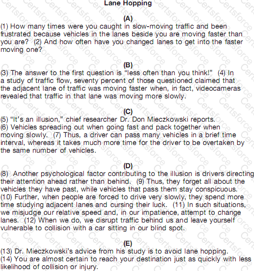 Question # 64