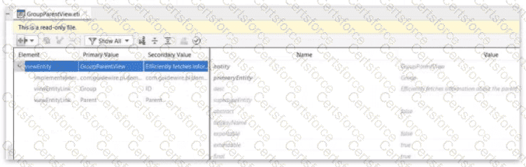 InsuranceSuite-Developer Question 35