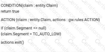 InsuranceSuite-Developer Question 26