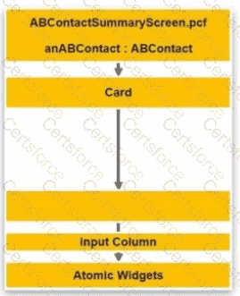 InsuranceSuite-Developer Question 32