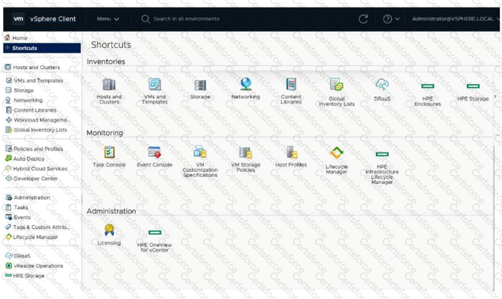 HPE0-S59 Question 11