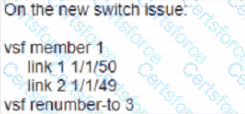 HPE7-A01 Question 25